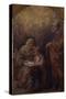 Holy Family-Demetrio Cosola-Stretched Canvas