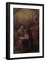 Holy Family-Demetrio Cosola-Framed Giclee Print