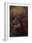 Holy Family-Demetrio Cosola-Framed Giclee Print