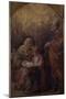 Holy Family-Demetrio Cosola-Mounted Giclee Print