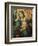 Holy Family-Lorenzo Costa-Framed Art Print