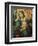 Holy Family-Lorenzo Costa-Framed Art Print