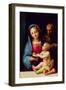 Holy Family-Giulio Romano-Framed Giclee Print