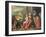 Holy Family-Benvenuto Tisi Da Garofalo-Framed Giclee Print