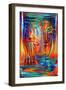 Holy Grail 3-David Manlove-Framed Giclee Print