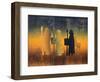 Holy Ground, 2000-Gloria Wallington-Framed Giclee Print