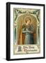 Holy Happy Christmastide-null-Framed Giclee Print