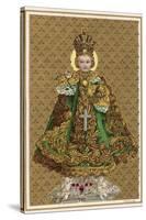 Holy Infant of Prague-null-Stretched Canvas