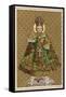 Holy Infant of Prague-null-Framed Stretched Canvas