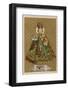 Holy Infant of Prague-null-Framed Photographic Print