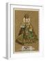 Holy Infant of Prague-null-Framed Photographic Print