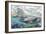 Holy Island-David McConochie-Framed Giclee Print