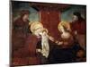 Holy Kinship, C1520-null-Mounted Giclee Print