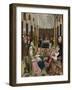 Holy Kinship-Geertgen Tot Sint Jans-Framed Art Print