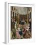 Holy Kinship-Geertgen Tot Sint Jans-Framed Art Print