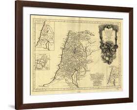 Holy Land II-null-Framed Giclee Print