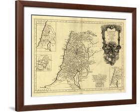 Holy Land II-null-Framed Giclee Print