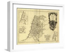 Holy Land II-null-Framed Giclee Print