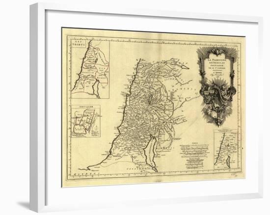 Holy Land II-null-Framed Giclee Print