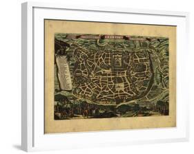 Holy Land III-null-Framed Giclee Print