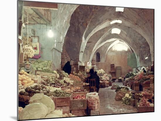 Holy Land: Jerusalem-null-Mounted Photographic Print