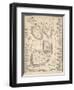 Holy Land V-null-Framed Giclee Print