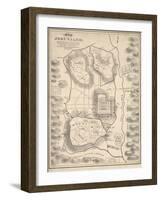 Holy Land V-null-Framed Giclee Print