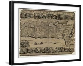 Holy Land VI-null-Framed Giclee Print