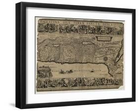 Holy Land VI-null-Framed Giclee Print