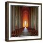 holy light-Martin Fleckenstein-Framed Photographic Print