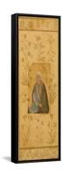 Holy Man-null-Framed Stretched Canvas