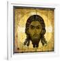 Holy Mandylion (The Vernicl), 1130-1200-null-Framed Giclee Print