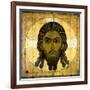 Holy Mandylion (The Vernicl), 1130-1200-null-Framed Giclee Print