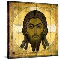 Holy Mandylion (The Vernicl), 1130-1200-null-Stretched Canvas