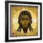 Holy Mandylion (The Vernicl), 1130-1200-null-Framed Giclee Print