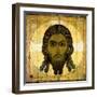 Holy Mandylion (The Vernicl), 1130-1200-null-Framed Giclee Print