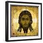 Holy Mandylion (The Vernicl), 1130-1200-null-Framed Giclee Print