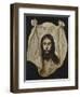 Holy Mandylion (The Vernicl), 1586-1595-El Greco-Framed Giclee Print