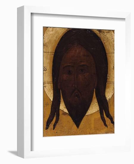 Holy Mandylion (The Vernicl)-null-Framed Giclee Print