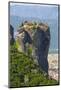 Holy Monastery of Holy Trinity, Meteora, Thessaly, Greece-Richard Maschmeyer-Mounted Photographic Print