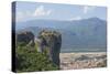 Holy Monastery of Holy Trinity, Meteora, Thessaly, Greece-Richard Maschmeyer-Stretched Canvas