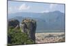 Holy Monastery of Holy Trinity, Meteora, Thessaly, Greece-Richard Maschmeyer-Mounted Photographic Print