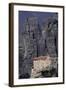 Holy Monastery of Rousanou-null-Framed Giclee Print