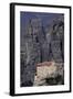 Holy Monastery of Rousanou-null-Framed Giclee Print