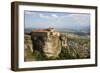 Holy Monastery of St. Stephen, Meteora, Thessaly, Greece-Richard Maschmeyer-Framed Photographic Print