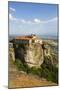 Holy Monastery of St. Stephen, Meteora, Thessaly, Greece-Richard Maschmeyer-Mounted Photographic Print