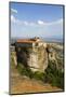 Holy Monastery of St. Stephen, Meteora, Thessaly, Greece-Richard Maschmeyer-Mounted Photographic Print