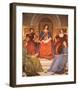 Holy Motherhood, 1902-Thomas Cooper Gotch-Framed Art Print