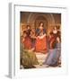 Holy Motherhood, 1902-Thomas Cooper Gotch-Framed Art Print