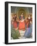 Holy Motherhood, C.1902-Thomas Cooper Gotch-Framed Giclee Print